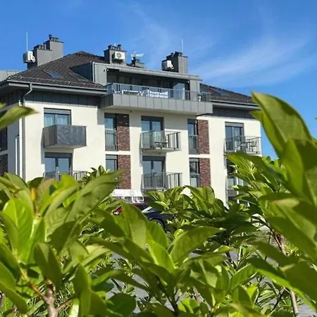 Large Coastal For 3 With Balcony 公寓 *
