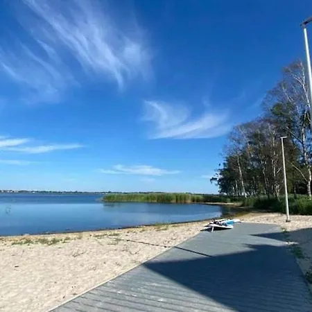 Apartmán Large Coastal For 3 With Balcony *